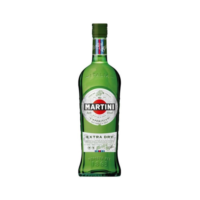 ვერმუტი Martini Extra Dry 18% - 1.0ლ