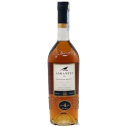ბრენდი ასკანელი 4* 40% - 0.5ლ