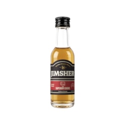 ვისკი Jimsher საფერავის კასრი 40% - 0.05ლ