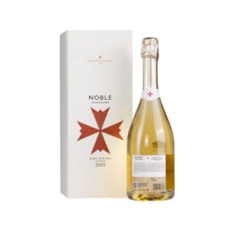 Champagne Lanson Noble Cuvée Blanc de Blancs (With Box) 13% - 0.75L