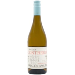 Wine Contrebia Tempranillo Blanco Bodegas Ontañón 2024 - 0.75L
