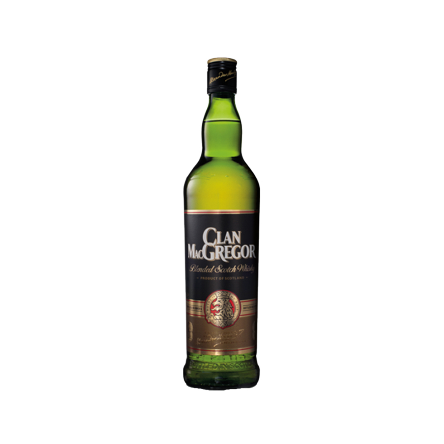 ვისკი Clan Macgregor Blended Scotch 4 Y.O. 40% - 0.5ლ