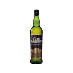 ვისკი Clan Macgregor Blended Scotch 4 Y.O. 40% - 0.5ლ