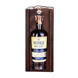 ვისკი Nestville Single Cask Single Malt (ყუთით) 45% - 0.7ლ