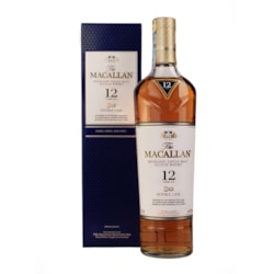 Whisky The Macallan 12 Y.O. Double Cask (With Box) 40% - 0.7L