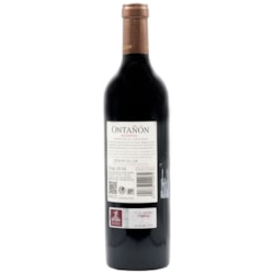 ღვინო Rioja Reserva 2015 Ontañón 13.5% - 0.75ლ