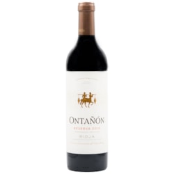 Wine Rioja Reserva 2015 Ontañón 13.5% - 0.75L