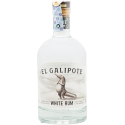 რომი El Galipote White 37.5% - 0.7ლ