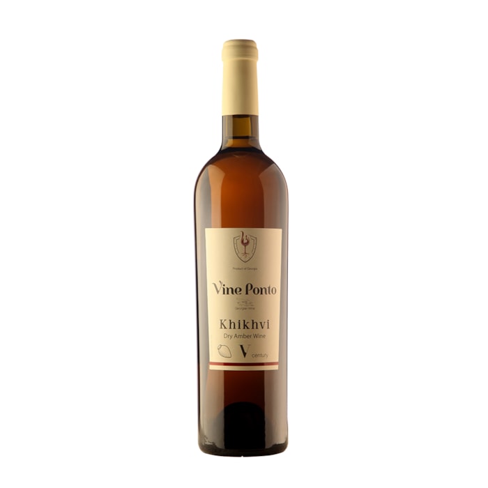 Wine Khikhvi Vine Ponto 14% - 0.75L