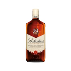 ვისკი Ballantines Finest Blended Scotch 40% - 1.0ლ