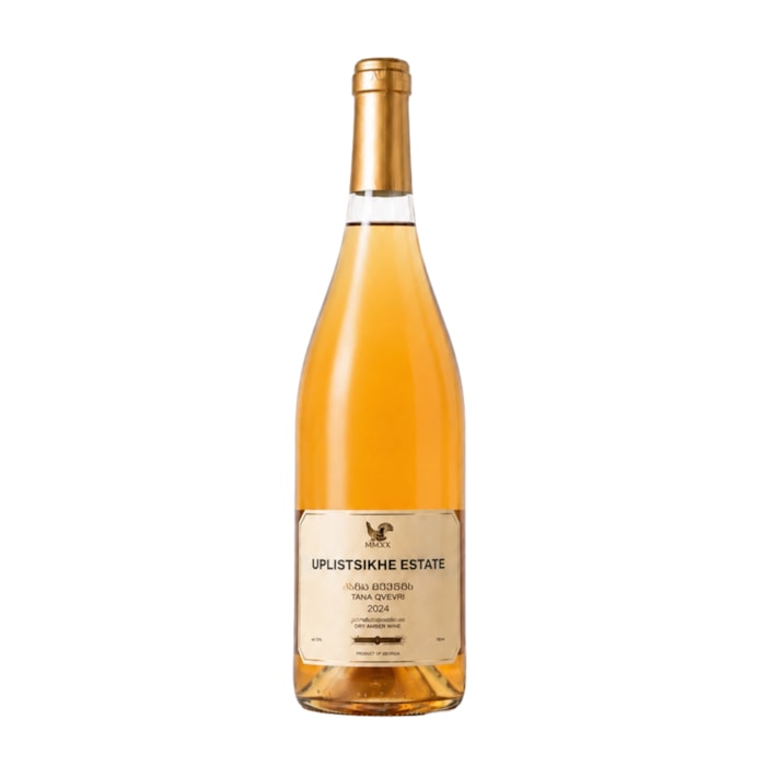 Wine Tana Qvevri 2024 Uplistsikhe Estate 13% - 0.75L
