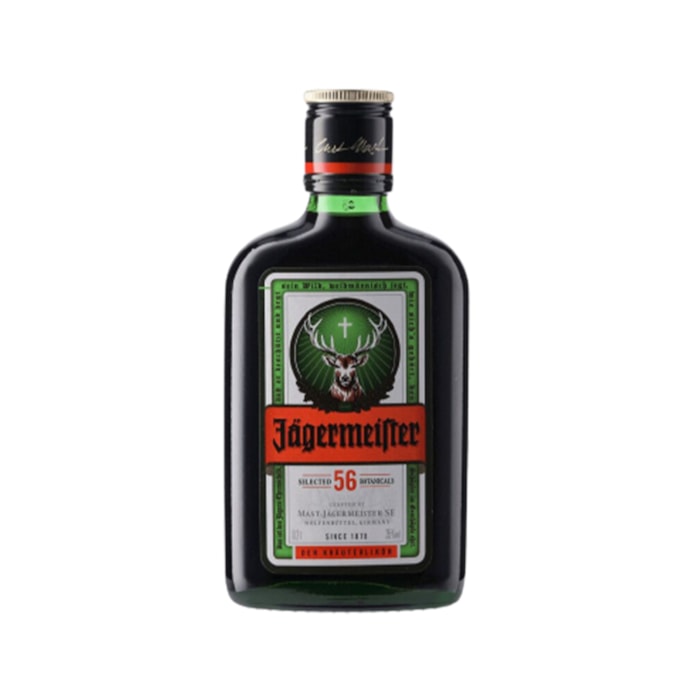 Liqueur Jägermeister 35% - 0.02L