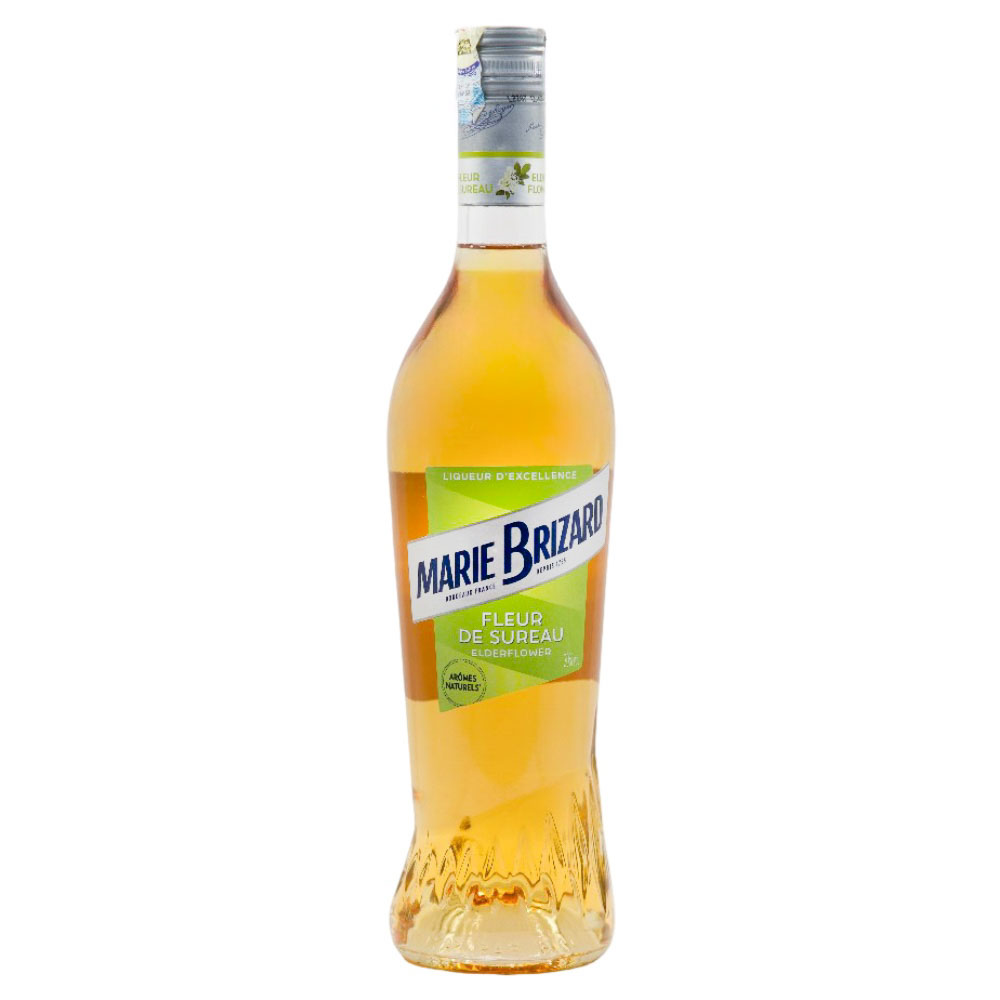 ლიქიორი Marie Brizard Elderflower 20% - 0.7ლ