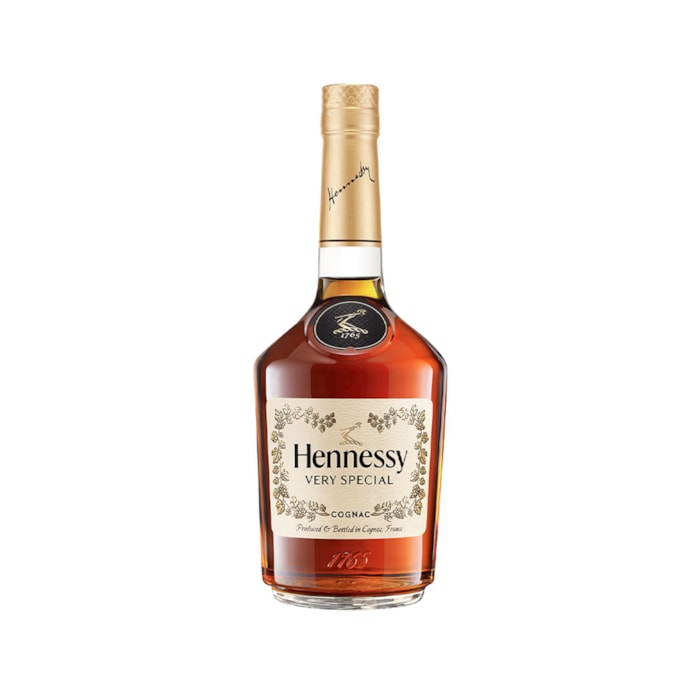 Cognac Hennessy V.S. (With Box) 40% - 0.5L