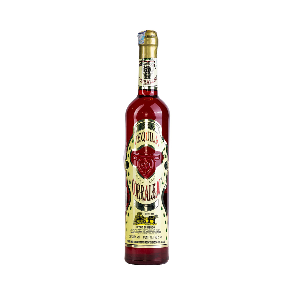 ტეკილა Corralejo Anejo 38% - 0.7ლ