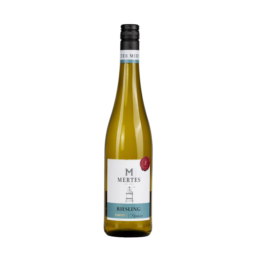 ღვინო Riesling Kabinett Rheinhessen Peter Mertes 11% - 0.75ლ