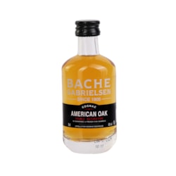 Cognac Bache Gabrielsen American Oak 40% - 0.05L
