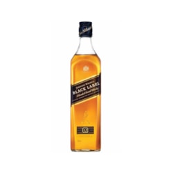 ვისკი Johnnie Walker Black Label 12 Y.O. 40% - 0.75ლ
