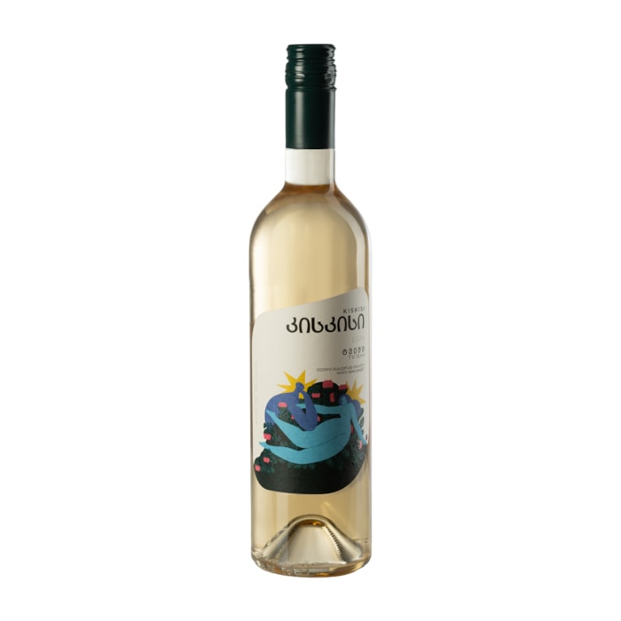 Wine Tvishi 2024 Kiskisi 11% - 0.75L