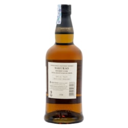 ვისკი Sakurao Single Malt Sherry Cask 50% - 0.7ლ