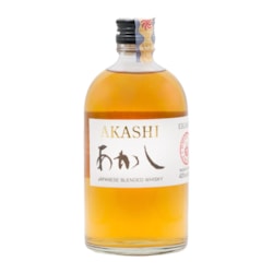 ვისკი Akashi Blended (ყუთით) 40% - 0.5ლ