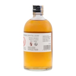 ვისკი Akashi Blended (ყუთით) 40% - 0.5ლ