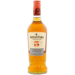 რომი Angostura Caribbean 5 Y.O. 40% - 0.7ლ