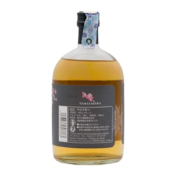 ვისკი Yamazakura Peated (ყუთით) 46% - 0.7ლ