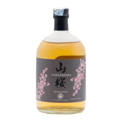 ვისკი Yamazakura Peated (ყუთით) 46% - 0.7ლ