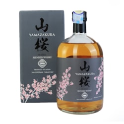 ვისკი Yamazakura Peated (ყუთით) 46% - 0.7ლ