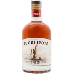 რომი El Galipote Spiced 35% - 0.7ლ
