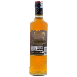 ვისკი The Famous Grouse Smoky Black 40% - 0.7ლ