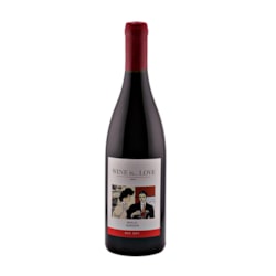 ღვინო საფერავი მერლო Wine is... Love 12.5% - 0.75ლ