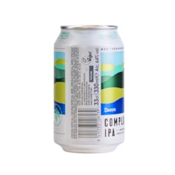 Beer Complot IPA Damm (Can) 6.6% - 0.33L