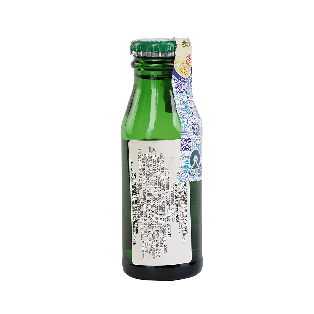 ვერმუტი Martini Extra Dry 15% - 0.06ლ