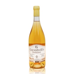 Wine Goruli Mtsvane-Chinuri Qvevri Gurashvili's 13% - 0.75L
