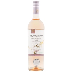 ღვინო Pinot Grigio Rose Mezzacorona 12% - 0.75ლ