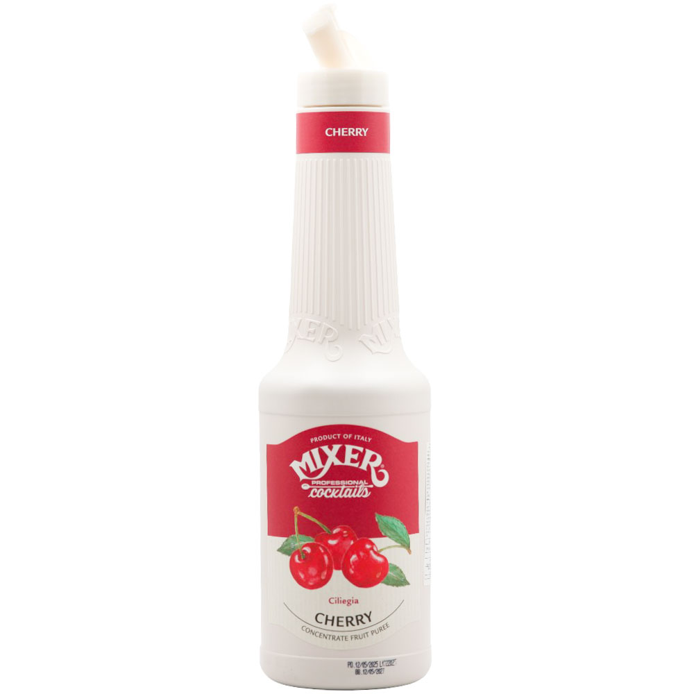 სიროფი Mixer Cherry - 1.0ლ