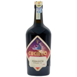 ვერმუტი Cucielo Torino Rosso 16.8% - 0.75ლ