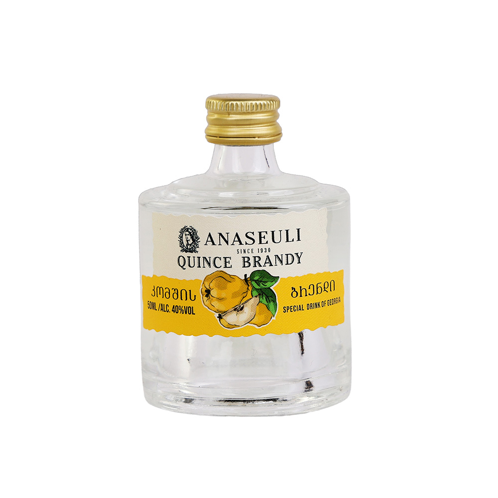 არაყი Anaseuli კომშის 40% - 0.05ლ