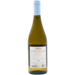 ღვინო Cardilla Zibibbo Terre Siciliane Cantine Pellegrino 12% - 0.75ლ