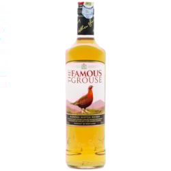 ვისკი The Famous Grouse Blended 40% - 0.7ლ