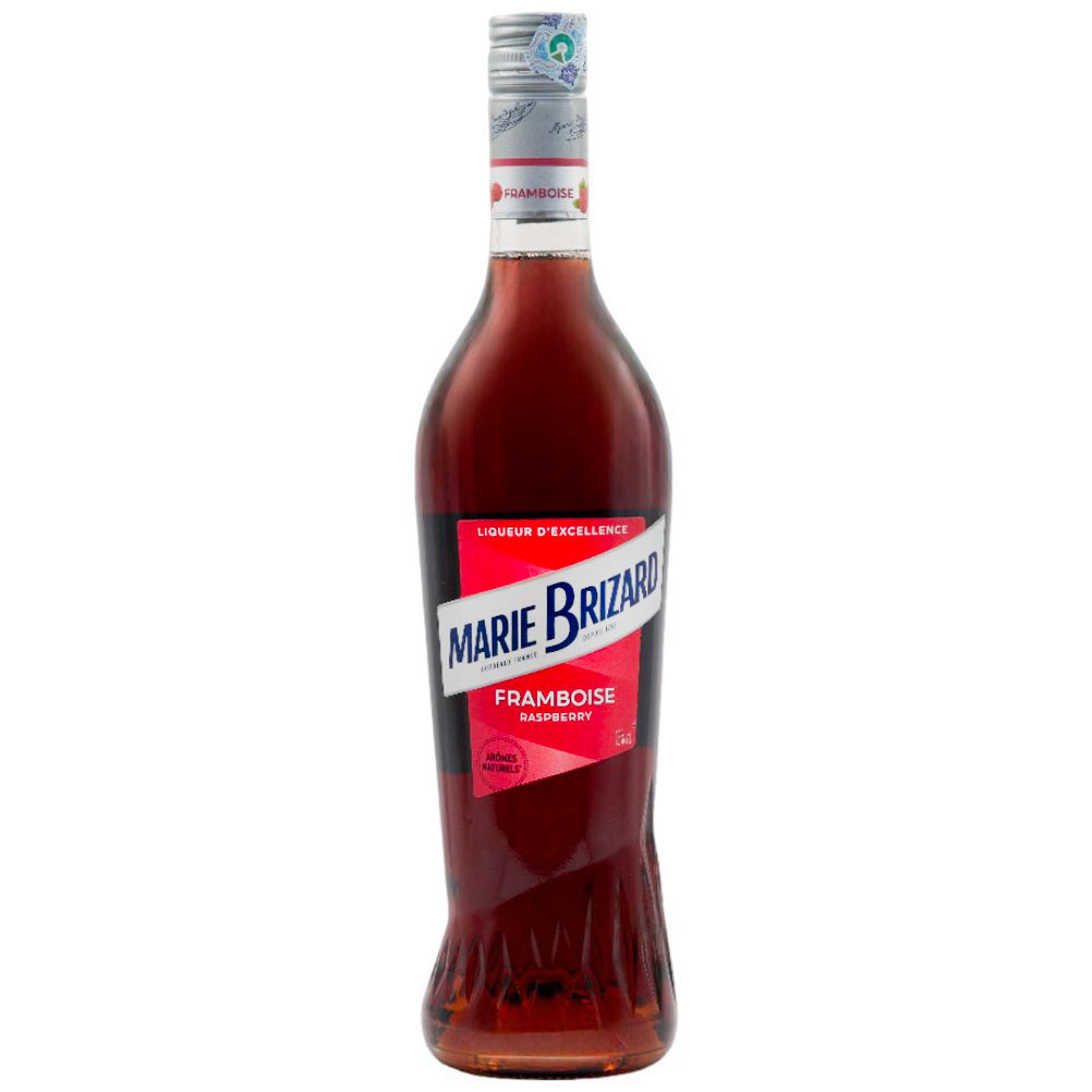 ლიქიორი Marie Brizard Raspberry 15% - 0.7ლ