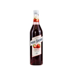 სიროფი Marie Brizard Strawberry - 0.7ლ
