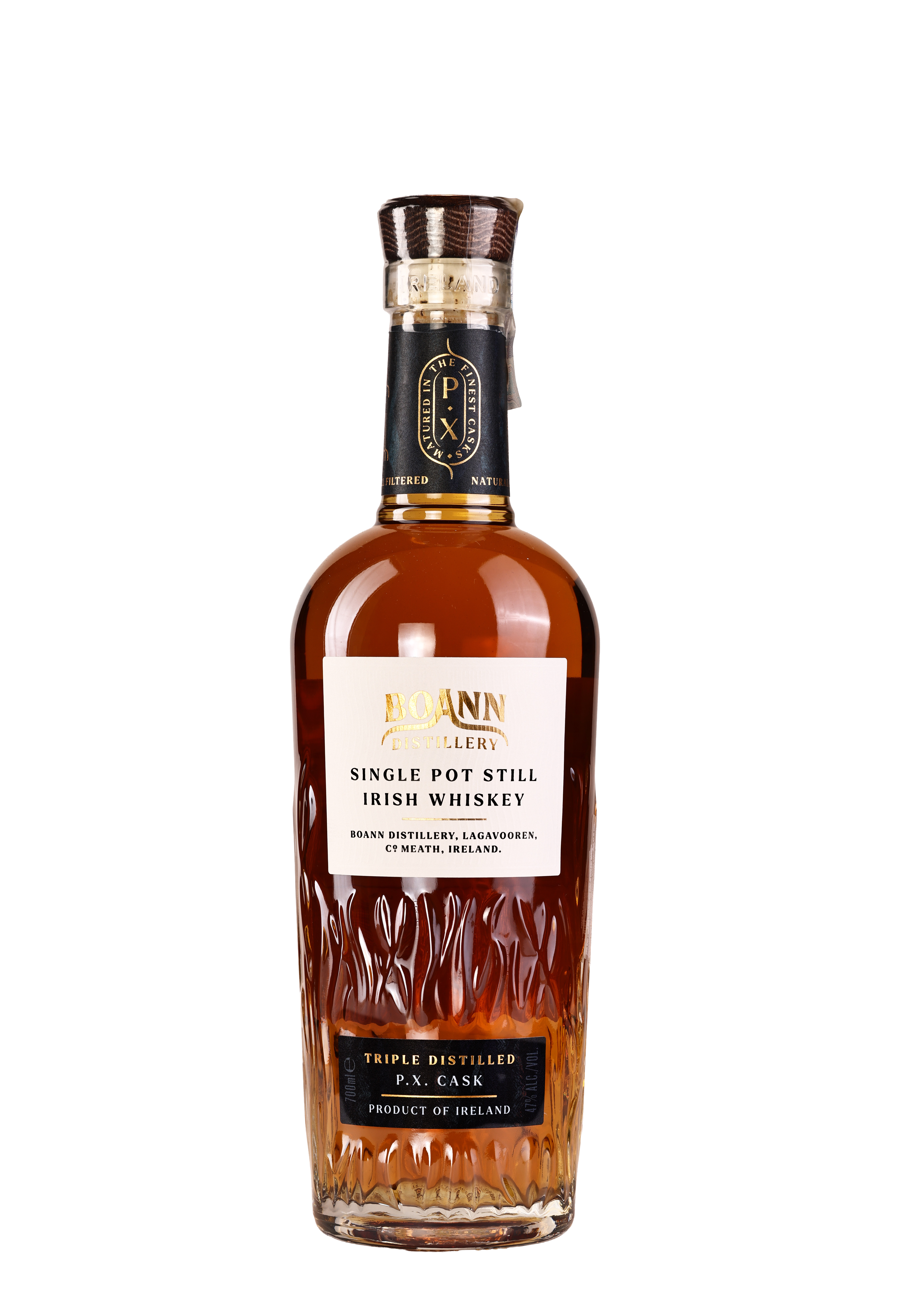 Whisky Boann Distillery Single Pot Still P.X. Cask 47% - 0.7L