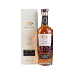 ვისკი Boann Distillery Single Pot Still P.X. Cask (ყუთით) 47% - 0.7ლ