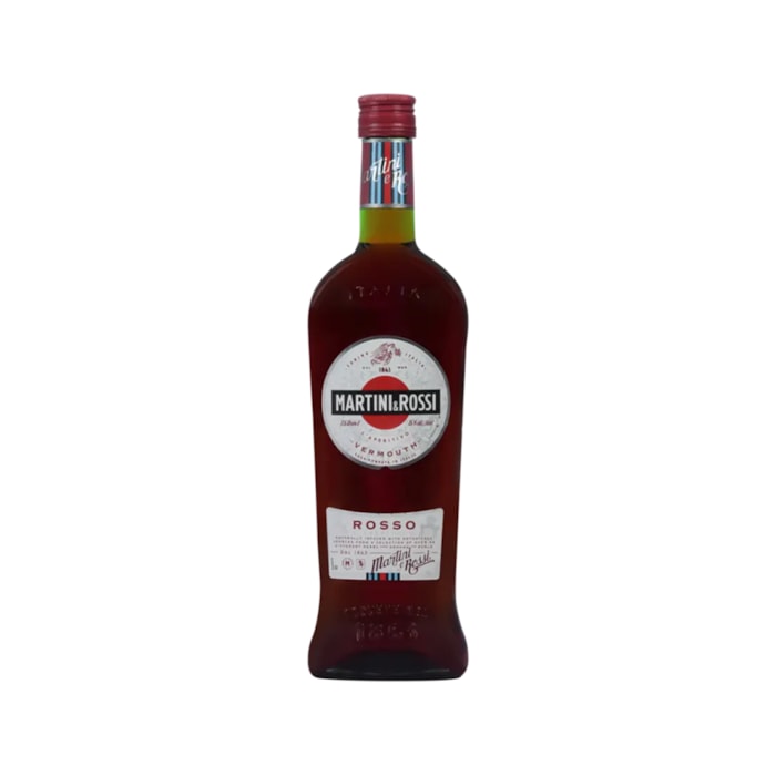 ვერმუტი Martini Rosso Semi-Sweet 15% - 1.0ლ