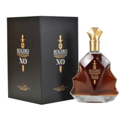 ბრენდი ბოლერო გორგასლის სიმამაცე Extra X.O. 18 Y.O. 40% (ყუთით) - 0.7ლ