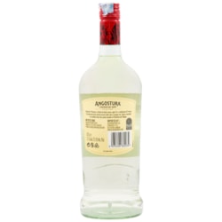 რომი Angostura Caribbean White 3 Y.O. 37.5% - 1.0ლ
