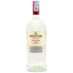 რომი Angostura Caribbean White 3 Y.O. 37.5% - 1.0ლ